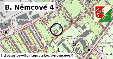 B. Němcové 4, Nový Jičín