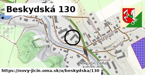 Beskydská 130, Nový Jičín