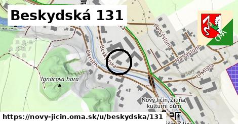 Beskydská 131, Nový Jičín