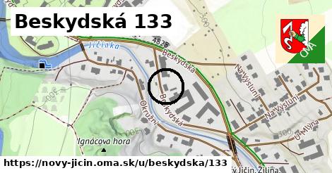 Beskydská 133, Nový Jičín