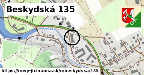 Beskydská 135, Nový Jičín