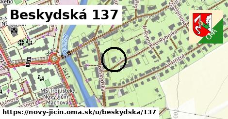 Beskydská 137, Nový Jičín