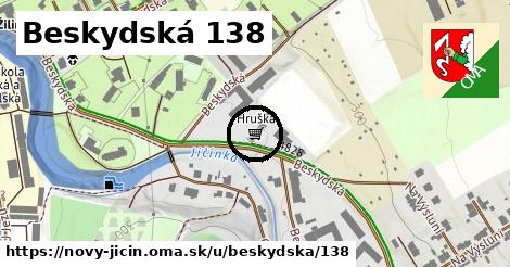 Beskydská 138, Nový Jičín