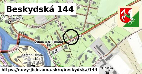 Beskydská 144, Nový Jičín