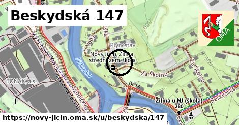 Beskydská 147, Nový Jičín