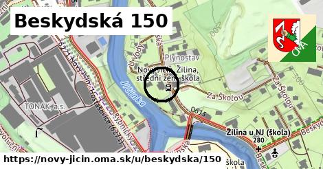 Beskydská 150, Nový Jičín