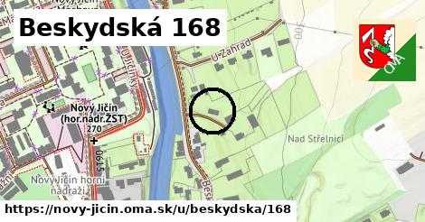 Beskydská 168, Nový Jičín