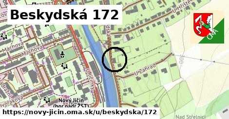 Beskydská 172, Nový Jičín