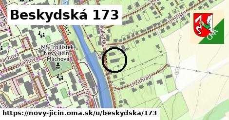 Beskydská 173, Nový Jičín