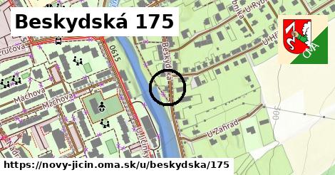 Beskydská 175, Nový Jičín