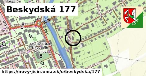 Beskydská 177, Nový Jičín