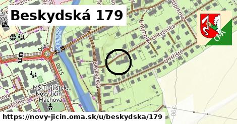 Beskydská 179, Nový Jičín