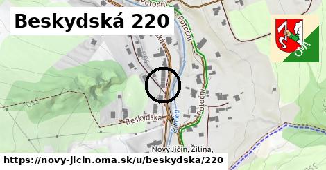 Beskydská 220, Nový Jičín