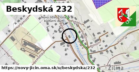 Beskydská 232, Nový Jičín