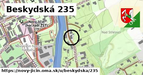 Beskydská 235, Nový Jičín