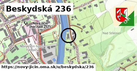 Beskydská 236, Nový Jičín