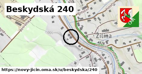 Beskydská 240, Nový Jičín