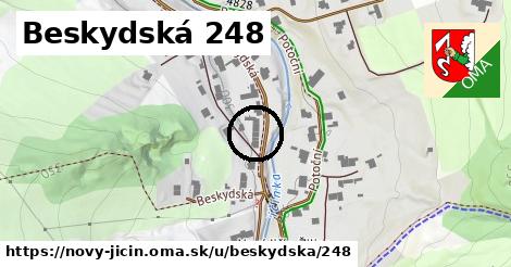 Beskydská 248, Nový Jičín