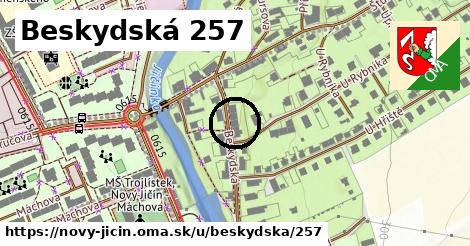 Beskydská 257, Nový Jičín