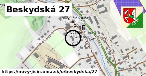 Beskydská 27, Nový Jičín