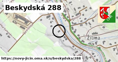 Beskydská 288, Nový Jičín