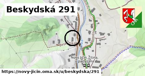 Beskydská 291, Nový Jičín