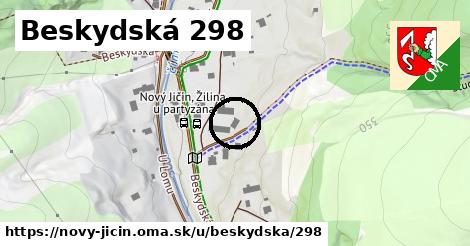 Beskydská 298, Nový Jičín