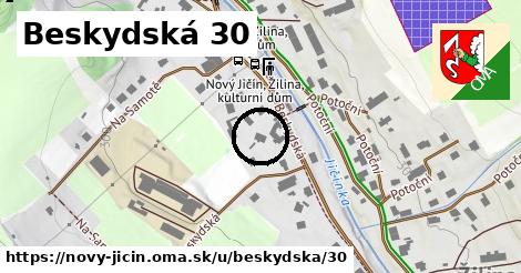 Beskydská 30, Nový Jičín