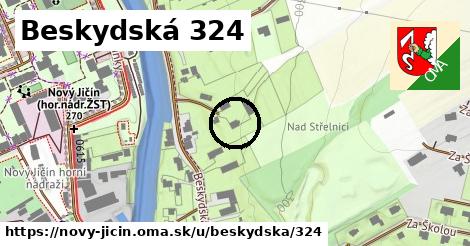 Beskydská 324, Nový Jičín
