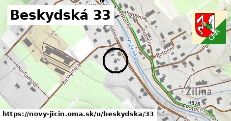 Beskydská 33, Nový Jičín