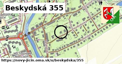 Beskydská 355, Nový Jičín