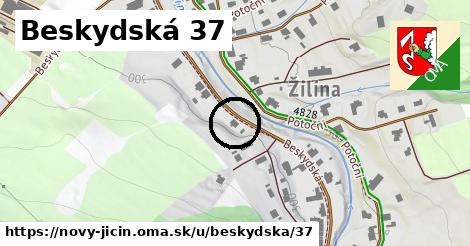 Beskydská 37, Nový Jičín