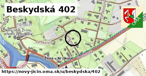Beskydská 402, Nový Jičín