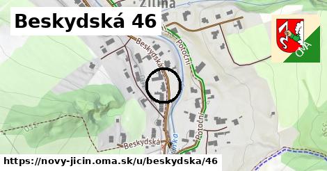Beskydská 46, Nový Jičín