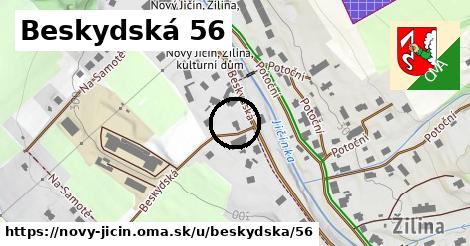 Beskydská 56, Nový Jičín