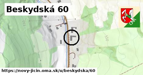 Beskydská 60, Nový Jičín