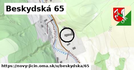 Beskydská 65, Nový Jičín