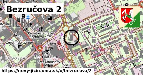 Bezručova 2, Nový Jičín