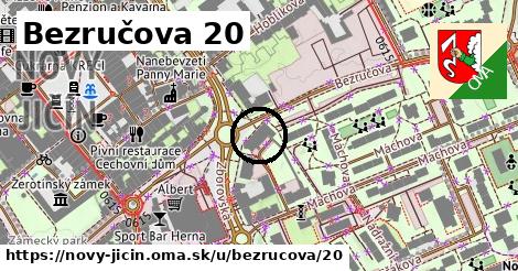 Bezručova 20, Nový Jičín