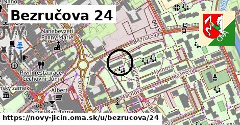 Bezručova 24, Nový Jičín