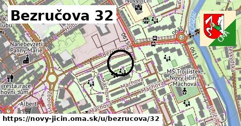 Bezručova 32, Nový Jičín
