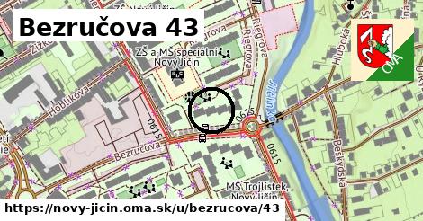 Bezručova 43, Nový Jičín