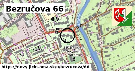 Bezručova 66, Nový Jičín