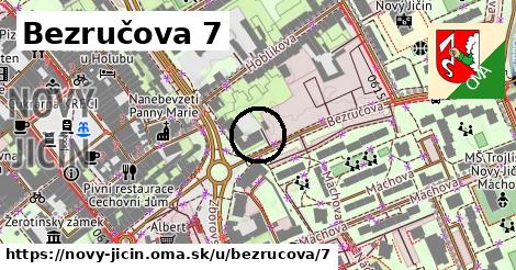 Bezručova 7, Nový Jičín