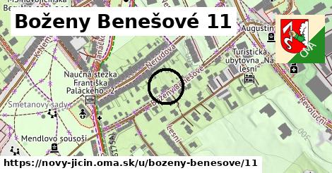 Boženy Benešové 11, Nový Jičín