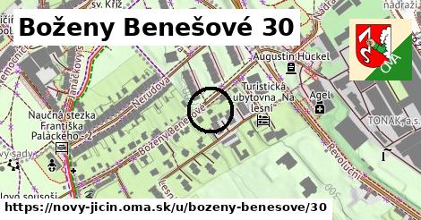 Boženy Benešové 30, Nový Jičín