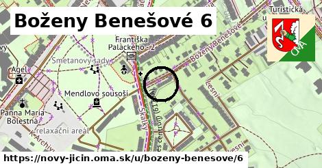 Boženy Benešové 6, Nový Jičín
