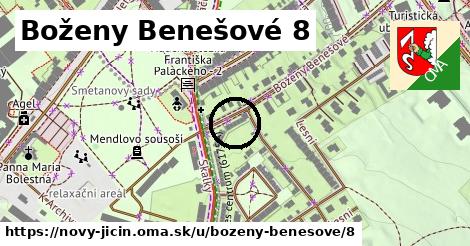 Boženy Benešové 8, Nový Jičín