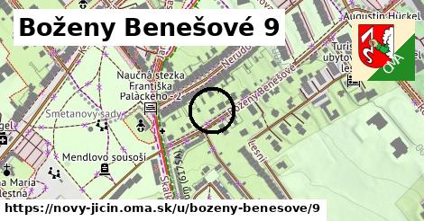 Boženy Benešové 9, Nový Jičín