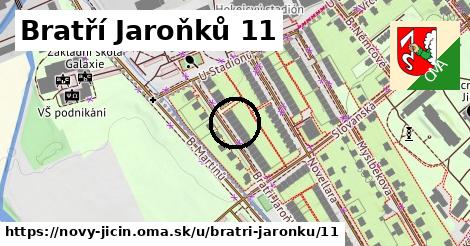 Bratří Jaroňků 11, Nový Jičín